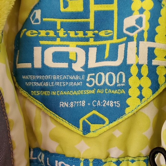 Liquid/ Boys Coat - Picture 6 of 13